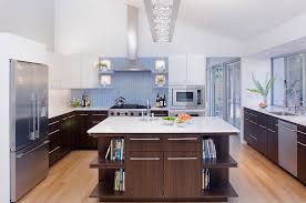 kitchen backsplash ideas: a splattering