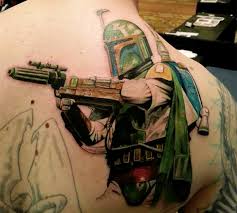 Warrior body piercing is the philadelphia areas oldest, largest, and most experienced body piercing specific company. 15 Star Wars Themed Tattoos Scene360