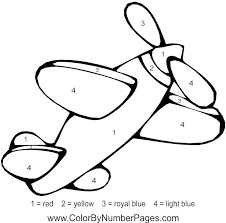 Take turns flying each airplane from the same spot. Pin By Erk3 On Creativity Transportation Preschool Numbers Preschool Transportation Coloring Pages
