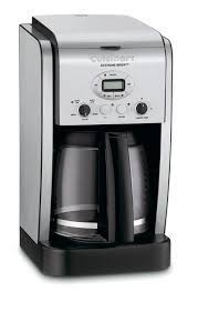 Fill the water reservoir to. Cuisinart Dcc 2650 Extreme Brew 12 Cup Programmable Coffee Maker Walmart Com Walmart Com