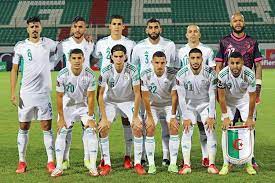 تشرف على المنتخب الاتحادية الجزائرية لكرة القدم. Ù…Ù†ØªØ®Ø¨ Ø§Ù„Ø¬Ø²Ø§Ø¦Ø± ÙŠØ¨Ø¯Ø£ Ù…Ø¹Ø³ÙƒØ±Ù‡ Ø§Ù„Ø¥Ø¹Ø¯Ø§Ø¯ÙŠ ÙÙŠ Ø§Ù„Ø¯ÙˆØ­Ø© Ø¨ÙˆØ§Ø¨Ø© Ø§Ù„Ø´Ø±ÙˆÙ‚ Ù†Ø³Ø®Ø© Ø§Ù„Ù…ÙˆØ¨Ø§ÙŠÙ„