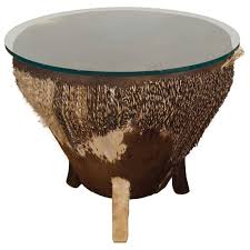 African Drum Coffee Table Drum Coffee Table Coffee Table Drum Table