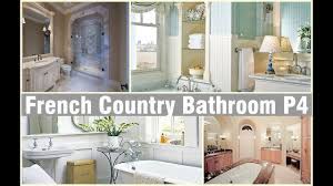 Apsoonsell french country decor rustic farmhouse kitchen decor gold decorative metal flower vase vintage milk can jug for bathroom, sparklers for weddings, 5.9 tall 4.3 out of 5 stars 25 $14.99 $ 14. 20 Best French Country Bathroom Design Ideas P4 Youtube