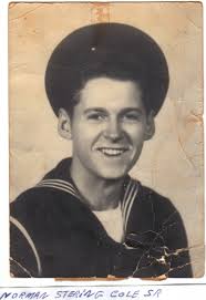 Norman Sterling Cole Sr. (1927-2008)