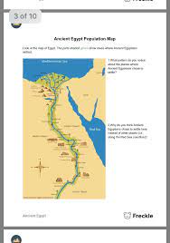 Pin By Melissa G On Group Studies Ancient Egypt Map Egypt Map Map Worksheets
