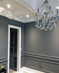 The tray ceiling design looks proper for those of you with a modern kitchen or galley kitchen. Top 40 Best Modern Baseboard Ideas Luxury Architectural Trim Designs