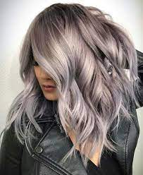 59 Incredible Platinum Grey Hair Color Ideas For 2018 Do You Want To Change Your Hair Color In 2018 If Ye Hair Styles Hair Pictures Medium Length Hair Styles