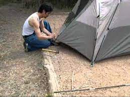 Directions for this diy kids tent build. Building A Camping Tent Youtube