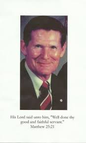 Flores para Joe Lee Hutchins