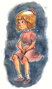 Earthbound Paula Yanyu Mother Art Mother Games Animation
