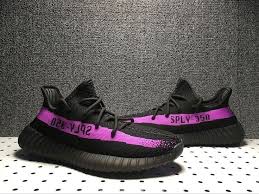 Black And Pink Yeezys Adidas Shoes In 2020 Yeezy Fashion Adidas Fashion Fashion