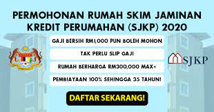 Mau mengajukan pinjaman tapi malas mengurus slip gaji? Gaji Rm1 000 Tanpa Slip Gaji Pun Boleh Beli Rumah Skim Jaminan Kredit Perumahan Sjkp 2020 Suara Viral Malaysia