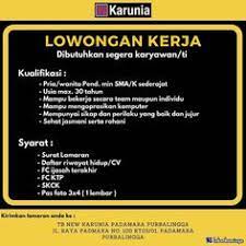 Purbalingga dinas pendidikan, pemuda dan olahraga kab. 44 Ide Loker Purbalingga Di 2021 Kerja Sastra Bahasa Inggris Riwayat Hidup