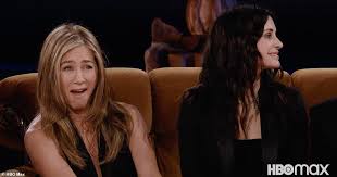 The show airs on may 27. Best Moments From The Friends Reunion Trailer Duk News