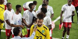 4 juni 2021 om 02:15. Suriname Wint Mede Dankzij Hattrick Hasselbaink Van Aruba In Wk Kwalificatie Nu Het Laatste Nieuws Het Eerst Op Nu Nl