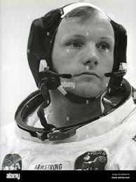 NEIL ARMSTRONG The first walk