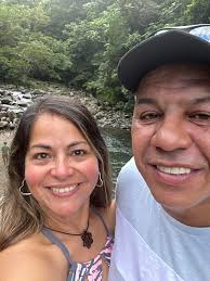 I am an amateur This is a depiction of my island of PR where I was born ❤