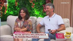 Antes dela dizer que sim lyrics: Barbara Tinoco Surpreendida Pelo Pai