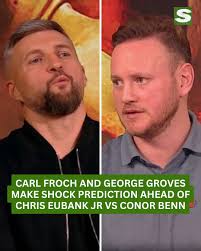 The former rivals actually agree with each other 🤯