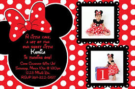 Birthday Invitation Background Black And White Red And Black Polka Dot Minnie Mouse By Heatherscreations11 10 00 Minnie Mouse Invitations Minnie Mouse Birthday Invitations Minnie Invitations