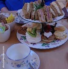 Afternoon Tea Aberdeen