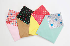Add your text or logo! Diy Envelopes For Pen Pals Handmade Charlotte