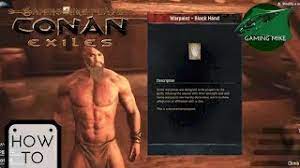 We did not find results for: How To Apply Warpaint Now Fixed On Ps4 Xbox Conan Exiles Youtube
