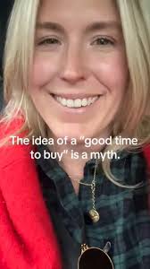 Here’s why we need to *stop* trying to time the real estate market.