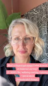 “What do you do?” , “I’m a CEO of a #learningstrategy biz.”, “What are  learning strategies?” , “Well, they’re the *how* of learning.”, “….”,  “They’re the learning skills underneath every subject and ...