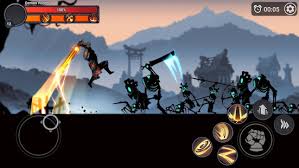 This mod includes unlimited shopping. Stickman Master League Of Shadow Ninja Legends Download