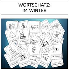 Ich habe vergessen, wann der kölner dom … gebaut hat; Wortschatz Im Winter Wortschatz Aktivitaten Im Kindergarten Sprachunterricht
