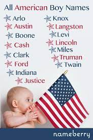 Popular names by decade are determined the same way we determine the popularity of a name during a single year. All American Boy Names American Boy Names Vintage Baby Names Baby Girl Names