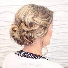 Image Result For Mother Of The Bride Hairstyles For Shoulder Length Hair Shoulderlength Mother Of The Groom Hairstyles Mother Of The Bride Hair Mom Hairstyles