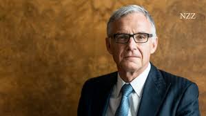 CS-Präsident Rohner: Der ewige Taktierer