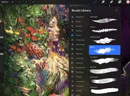 See a recent post on tumblr from @iliveintheredcastle about procreare. Procreate App Review Digital Art On Ipad Has Never Been Easier With This 10 App Cnet
