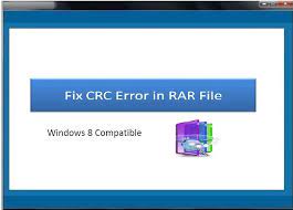 Steps To Fix Crc Error Free Download Recovery Software – Sourceeer