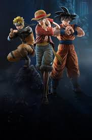 Jump force 4k hd games 4k wallpapers images backgrounds photos and pictures. Jump Force Ps4 Xbox One Gamestop