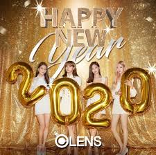 Ig 191230 Olens Official 2020 Happynewyear Special New Year S Greetings From Blackpink And Olens Wish Y Blackpink Black Pink Kpop Blackpink Photos