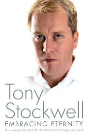 Embracing Eternity by Tony Stockwell