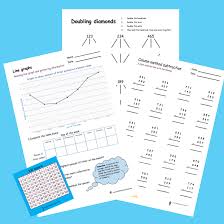 A printable activity where children 'deliver' the letters to the corresponding houses by matching the numbers. Printable Worksheets For Ks 1 Ks 2
