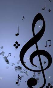Browse more than 69 music wallpapers and backgrounds. Musical Notes Hd Wallpaper For Android Apk Download