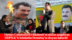 Hakkında bugüne kadar 32 ayrı dava açılan selahattin demirtaş hakkındaki soruşturma dosyaları, ankara 19. Selahattin Demirtas A 8 Yil Hapis Isteniyor Istanbul Takipte Istanbul Yerel Haber