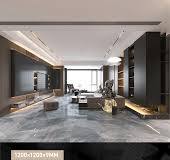 1200X1200mm Modern Marble Porcelain Full Body Building ...