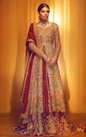 Top pakistani dress designers never fail to surprise us with their collections. New Bridal Dress 2019 Pakistani Off 60 Felasa Eu