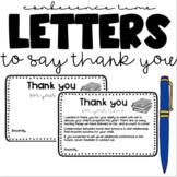 Maybe you would like to learn more about one of these? Parent Teacher Conference Thank You Notes For Parents Worksheets Tpt