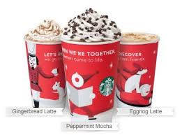 Need I Say More Starbucks Holiday Drinks Starbucks Eggnog Latte Holiday Drinks