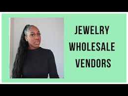 affordable jewelry whole vendors