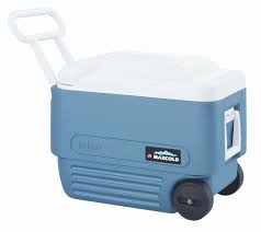 Get it now on amazon.com. Igloo 40 Quart Maxcold Extended Performance Wheeled Cooler Cooler With Wheels Performance Wheels Cooler