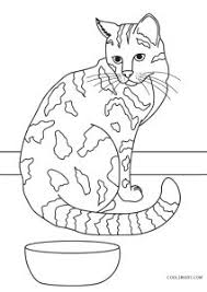 Cat coloring page, free printable mother cat and kittens coloring pages featuring hundreds of kitty coloring pages and cute kitten coloring pages. Free Printable Cat Coloring Pages For Kids
