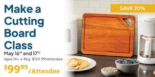 Make a Cutting Board